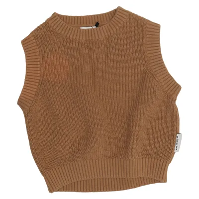 Slipover (Beige) from Minories Cotton