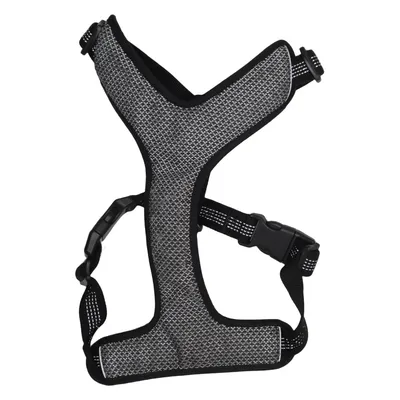 Dog harness (Gray, Black) from Feel Active