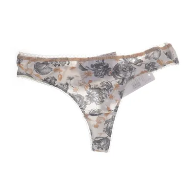 Stringtrosor (Vit, Grå, Flerfärgad) från Affair Elastan, Nylon, Polyester