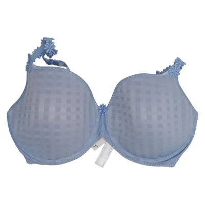 Soutien-gorge (Bleu) de Marie Jo Élasthane, Polyamide, Polyester