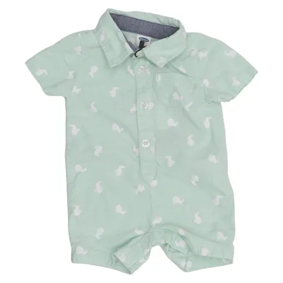 Rompertjes (Groen) van Old Navy Katoen