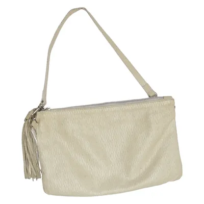 Sac pochette (Beige) de Gianni Chiarini