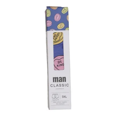 Kalsonger (Classic) från Classic Man Elastan, Ekologisk bomull