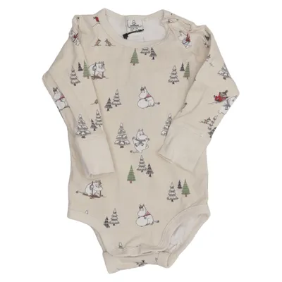 Body (Beige) von Moomin by Lindex