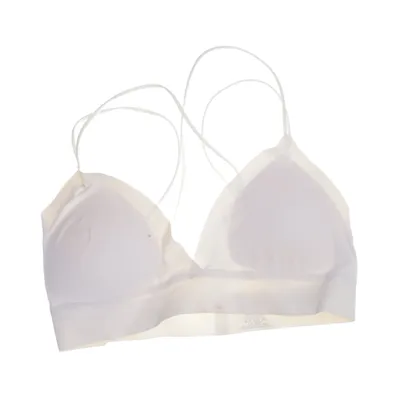 Bralette (Vit) från Magic Bodyfashion Elastan, Polyamid