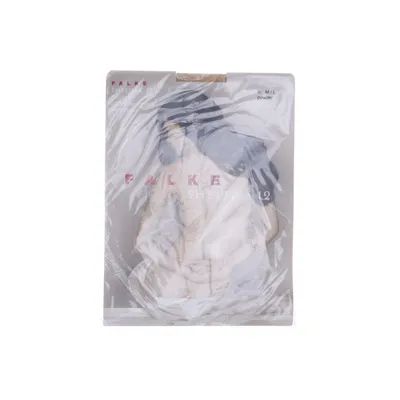 Nylon panty (Beige) van Falke Polyamide, Polyurethaan