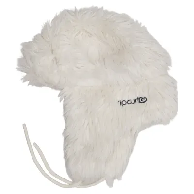 Trapperhat (Hvid) fra Rip Curl Polyester