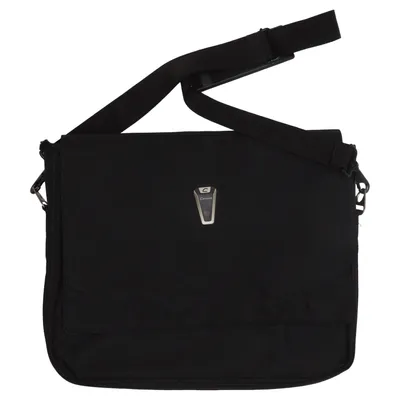 Sac d'ordinateur (Noir) de Cavalet
