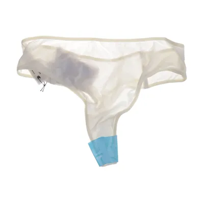 Trosor (Vit) från Marlies Dekkers Nylon, Elastan, Bomull