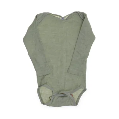 Body (Green) from Cosilana Cotton, Wool