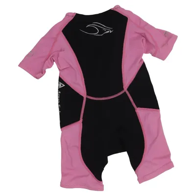 Combinaison de plongée (Noir, Rose) de Aqua Sphere Élasthane, Polyamide