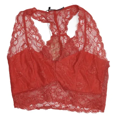 Bralette (Röd) från Soaked in Luxury