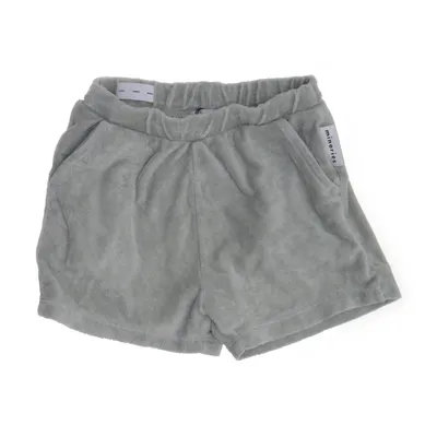 Sweat shorts (Green) from Minories Organic cotton, Polyester