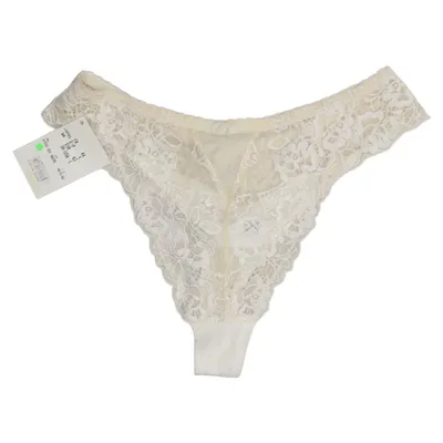 String (Beige) von LOU Baumwolle, Elasthan, Polyamid, Polyester, Viskose