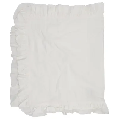 Hovedpudebetræk (Hvid) fra H&M Home Bomuld