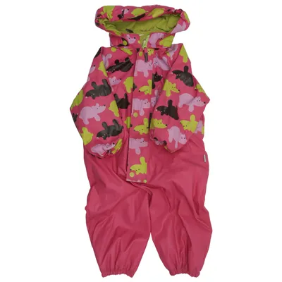 Overall (Pink, Yellow, Multicolored) from Jonathan Polyester, Polyurethane