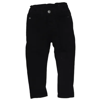 Jeans (Black) from D.M.D by Denim Day Cotton, Elastane