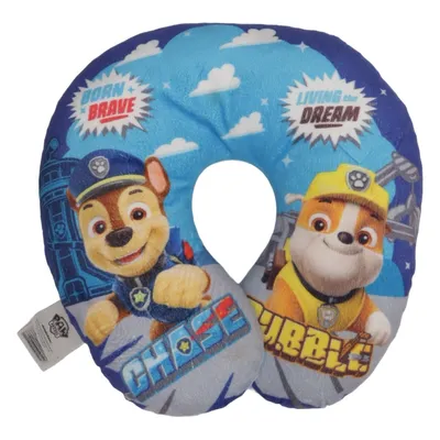 Neck pillow (Blue, Multicolored) from Paw Patrol