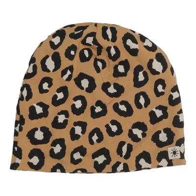 Bonnet (Beige, Noir, Blanc) de Lindex Coton, Élasthane