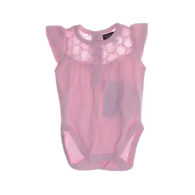 Body (Rosa) från Pytteliten Bomull