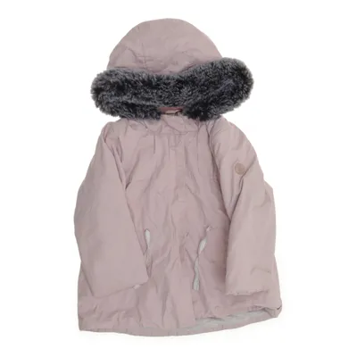 Parkas (Rosa) från Obaïbi Bomull, Polyester