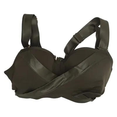 Bikiniöverdel (Grön) från Marlies Dekkers Elastan, Nylon, Polyester