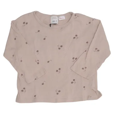 T-shirt à manches longues (Beige) de Zara