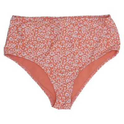 Bikini broekje (Oranje, Wit, Roze) van Primark Elastaan, Gerecycled polyester