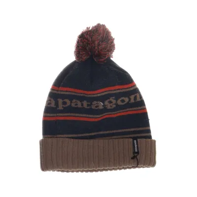 Bobble hat (Beige, Multicolored) from Patagonia