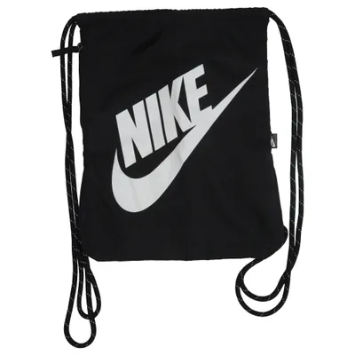 Sac de sport (Noir, Blanc) de Nike Polyester
