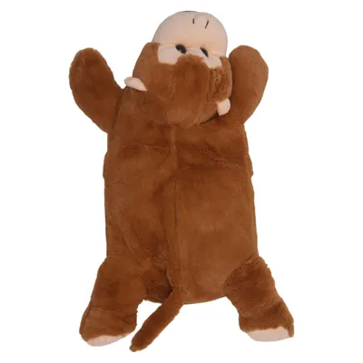 Heating pillow (Brown)