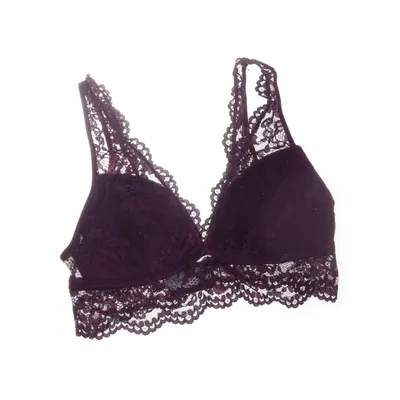 Bralette (Lila) van Gina Tricot Lingerie Elastaan, Polyamide