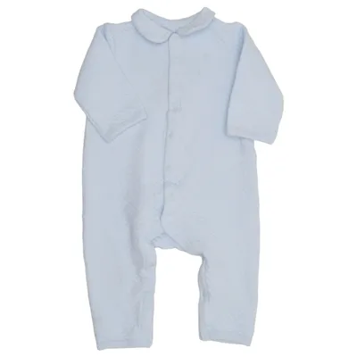 Sparkdräkt (Blå) från Uniqlo Baby Bomull, Elastan, Polyester