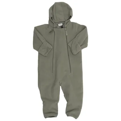 Sparkdräkt (Grön) från Lindex Bomull, Polyester, Polyuretan
