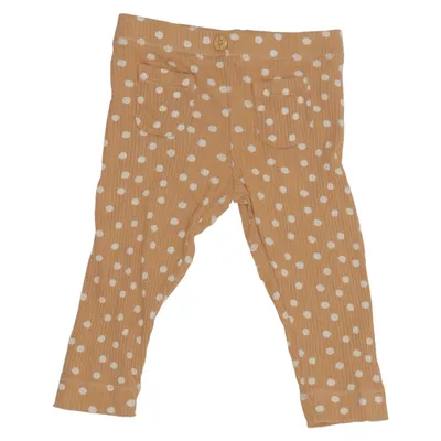 Legging (Marron, Blanc) de Mini Market