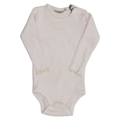 Body (Beige) de Wheat Élasthane, Coton biologique