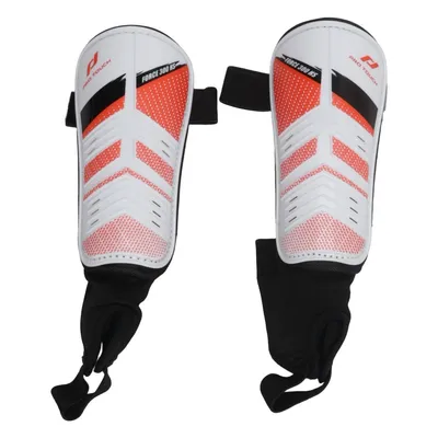 Shin guard (White, Red, Black) from Pro Touch