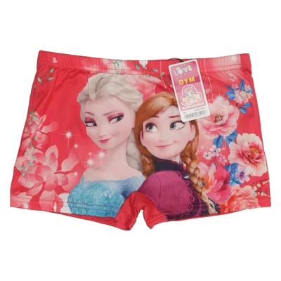 Culotte (Rouge, Multicolore) de By Love & J Love Coton, Élasthane