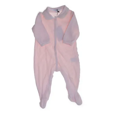 Onesie (Roze) van Boss Hugo Boss Katoen, Elastaan