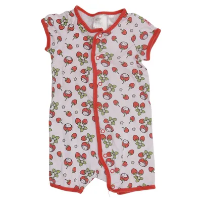 Rompertjes (Rood, Wit, Meerkleurig) van H&M x Hello Kitty Katoen