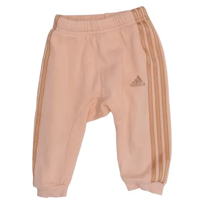 Pantalon de survêtement (Rose) de Adidas Coton, Polyester recyclé