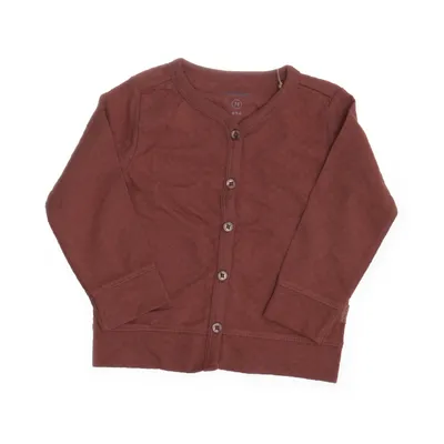 Cardigan (Brun) fra Noppies Bomuld
