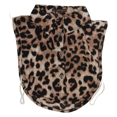 Kraag (Zwart, Bruin) van Inspired by Veritas Polyester