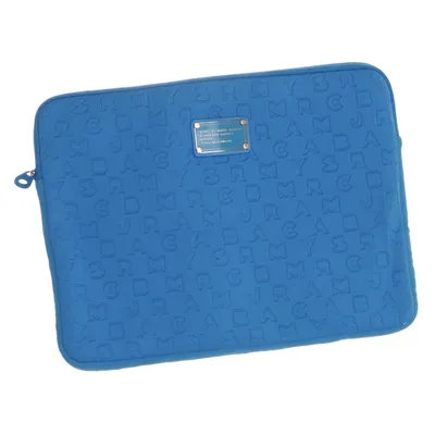 Laptopfodral (Blå) från Marc by Marc Jacobs