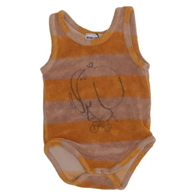 Body (Jaune, Marron) de Bobo Choses