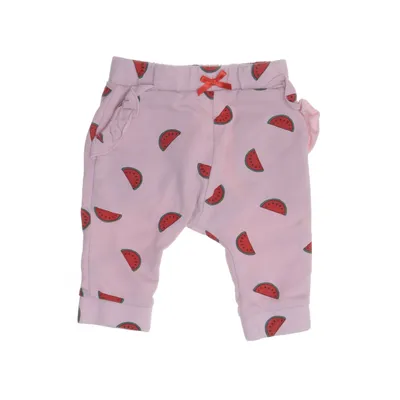 Byxor (Rosa, Flerfärgad) från Pocopiano Bomull, Polyester