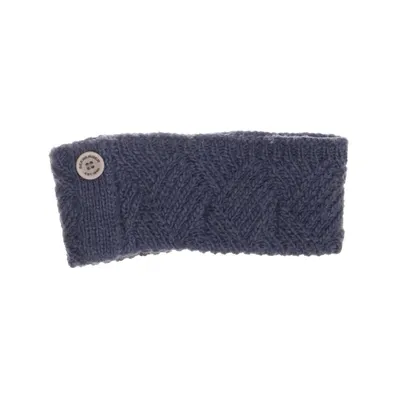 Haarband (Blauw) van Seeberger