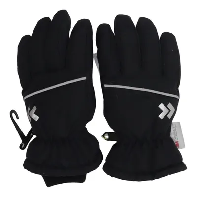 Gants (Noir) de Lager 157 Polyamide, Polyester