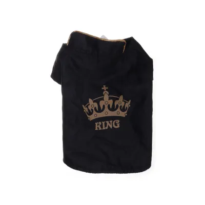 Hundkläder (Svart) från King
