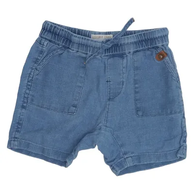 Denim shorts (Blue) from Zara BabyBoy